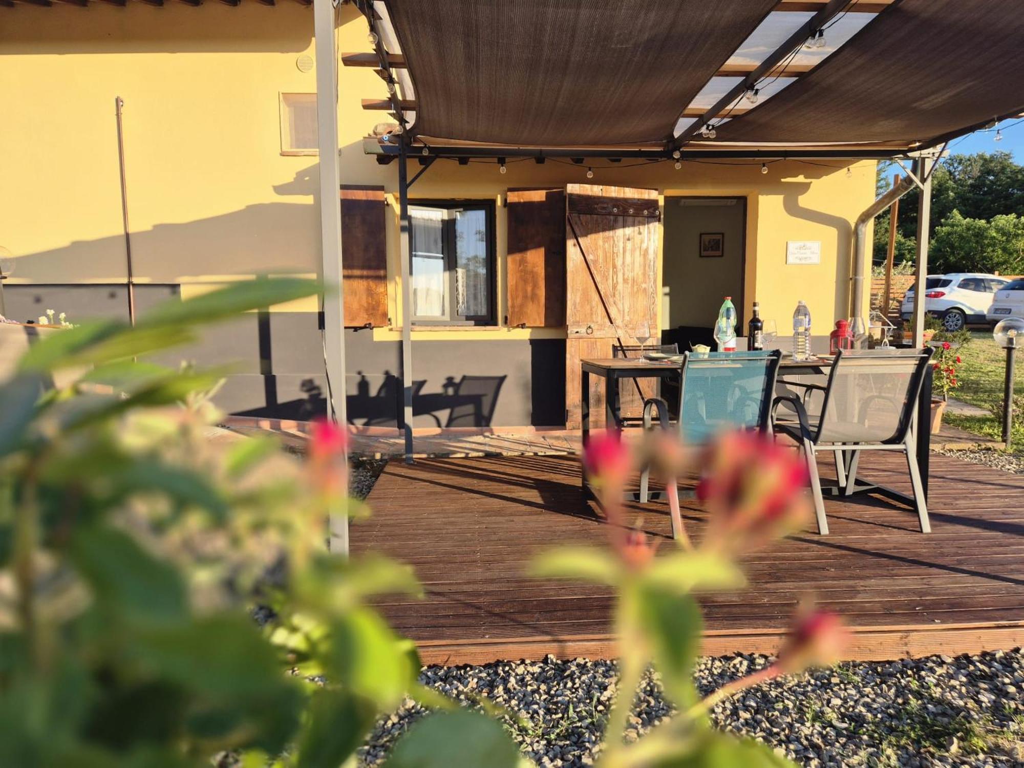 Casa Orneto Villa Poggibonsi Exterior foto